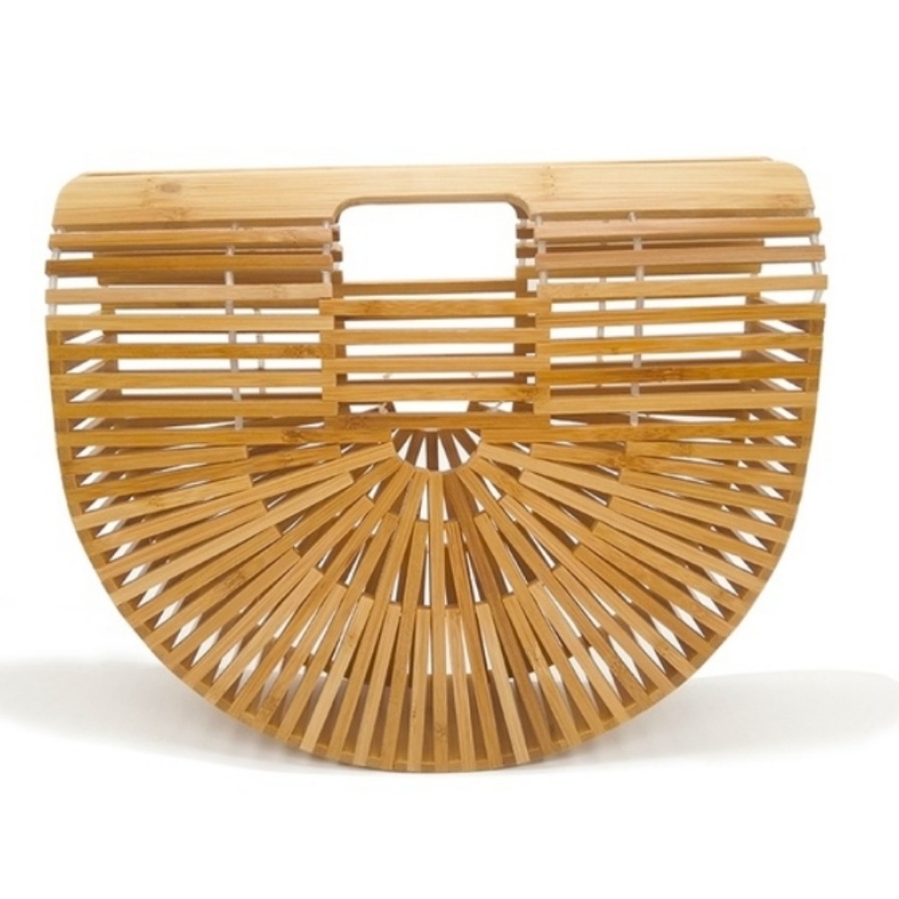 Bamboo Handbag